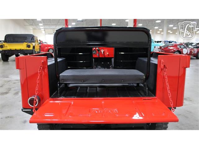 1948 Willys Jeep (CC-2116776) for sale in Tulsa, Oklahoma