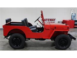 1948 Willys Jeep (CC-2116776) for sale in Tulsa, Oklahoma