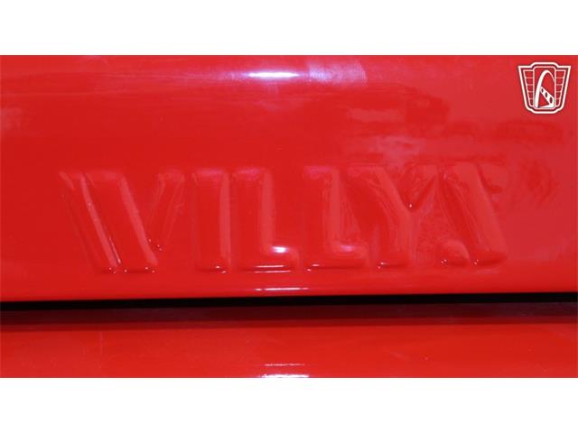 1948 Willys Jeep (CC-2116776) for sale in Tulsa, Oklahoma