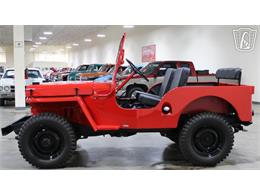 1948 Willys Jeep (CC-2116776) for sale in Tulsa, Oklahoma