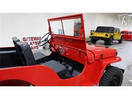 1948 Willys Jeep (CC-2116776) for sale in Tulsa, Oklahoma