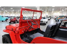 1948 Willys Jeep (CC-2116776) for sale in Tulsa, Oklahoma