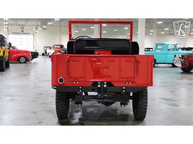 1948 Willys Jeep (CC-2116776) for sale in Tulsa, Oklahoma