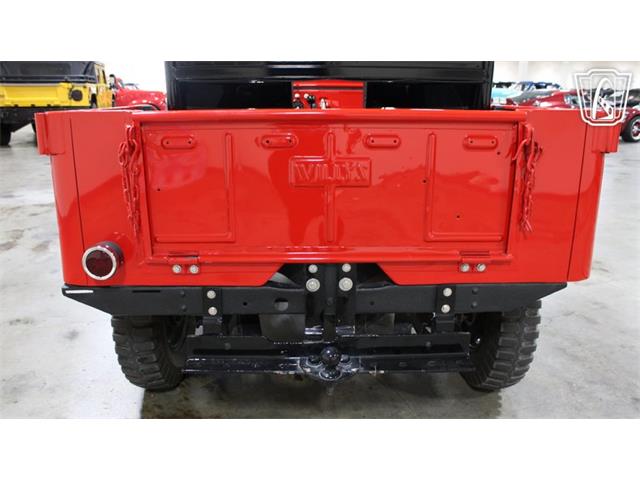 1948 Willys Jeep (CC-2116776) for sale in Tulsa, Oklahoma
