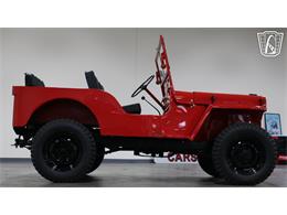 1948 Willys Jeep (CC-2116776) for sale in Tulsa, Oklahoma