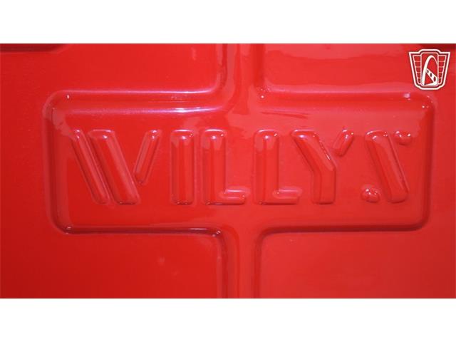 1948 Willys Jeep (CC-2116776) for sale in Tulsa, Oklahoma