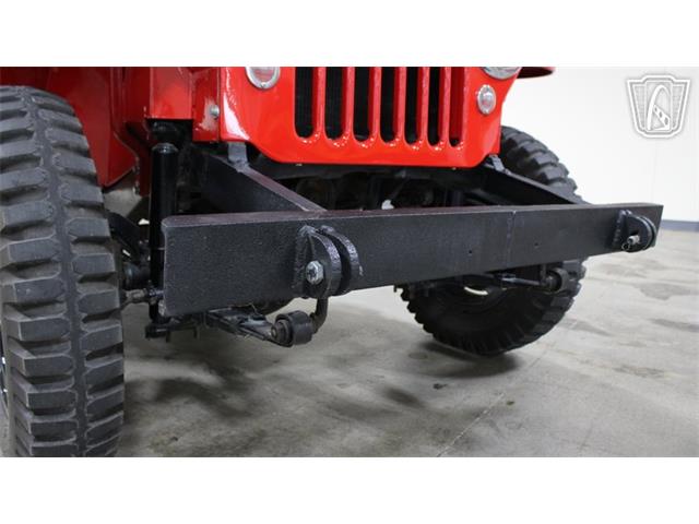 1948 Willys Jeep (CC-2116776) for sale in Tulsa, Oklahoma