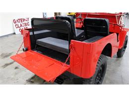 1948 Willys Jeep (CC-2116776) for sale in Tulsa, Oklahoma