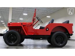 1948 Willys Jeep (CC-2116776) for sale in Tulsa, Oklahoma