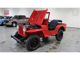 1948 Willys Jeep (CC-2116776) for sale in Tulsa, Oklahoma