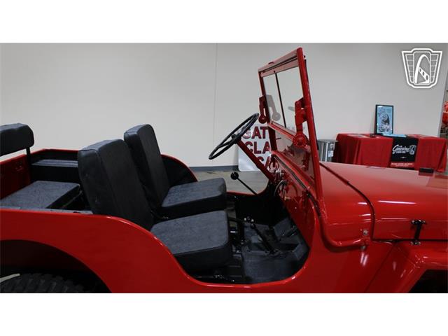 1948 Willys Jeep (CC-2116776) for sale in Tulsa, Oklahoma