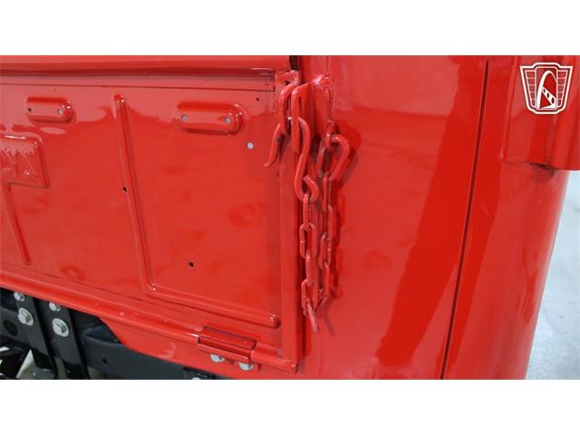 1948 Willys Jeep (CC-2116776) for sale in Tulsa, Oklahoma