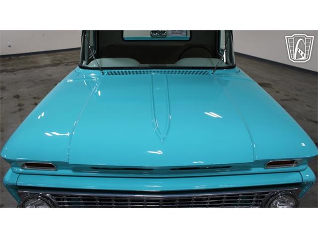 1963 Chevrolet C10 (CC-2116777) for sale in Tulsa, Oklahoma