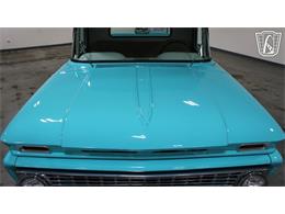 1963 Chevrolet C10 (CC-2116777) for sale in Tulsa, Oklahoma