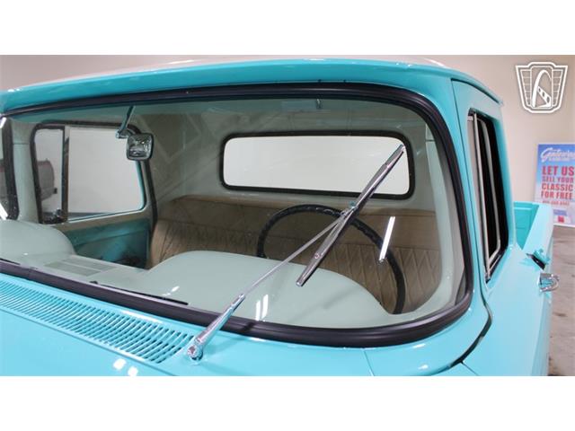 1963 Chevrolet C10 (CC-2116777) for sale in Tulsa, Oklahoma