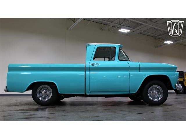 1963 Chevrolet C10 (CC-2116777) for sale in Tulsa, Oklahoma