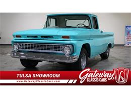 1963 Chevrolet C10 (CC-2116777) for sale in Tulsa, Oklahoma