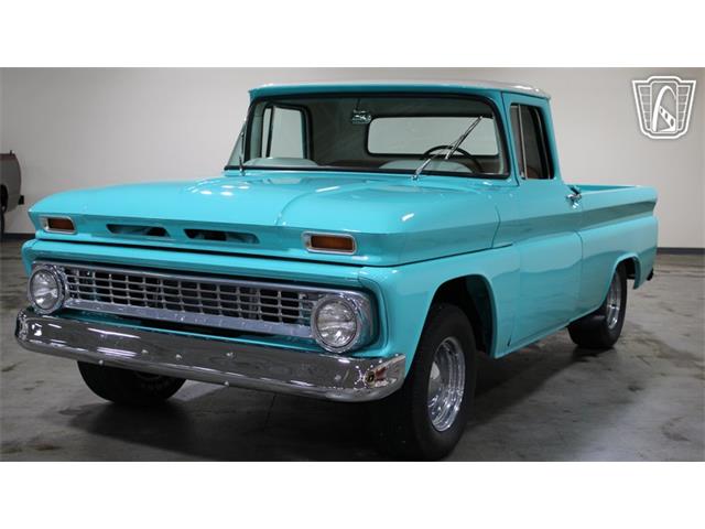 1963 Chevrolet C10 (CC-2116777) for sale in Tulsa, Oklahoma