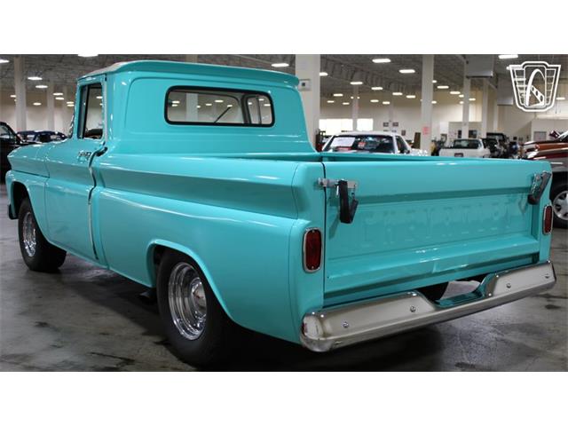 1963 Chevrolet C10 (CC-2116777) for sale in Tulsa, Oklahoma