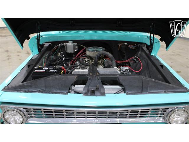 1963 Chevrolet C10 (CC-2116777) for sale in Tulsa, Oklahoma