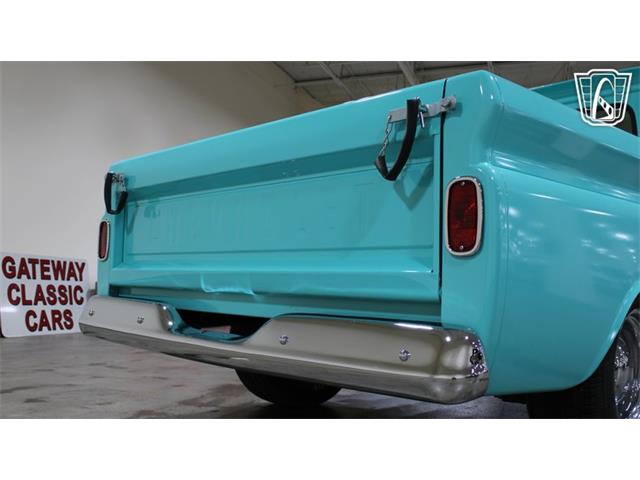 1963 Chevrolet C10 (CC-2116777) for sale in Tulsa, Oklahoma