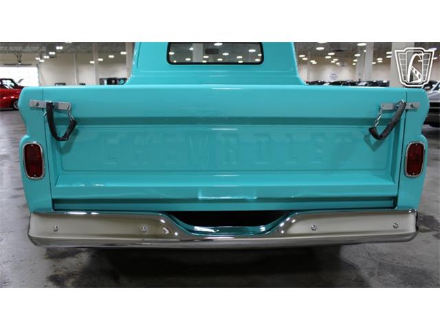 1963 Chevrolet C10 (CC-2116777) for sale in Tulsa, Oklahoma