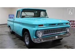 1963 Chevrolet C10 (CC-2116777) for sale in Tulsa, Oklahoma