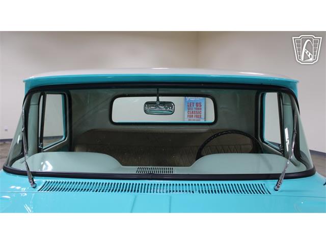1963 Chevrolet C10 (CC-2116777) for sale in Tulsa, Oklahoma