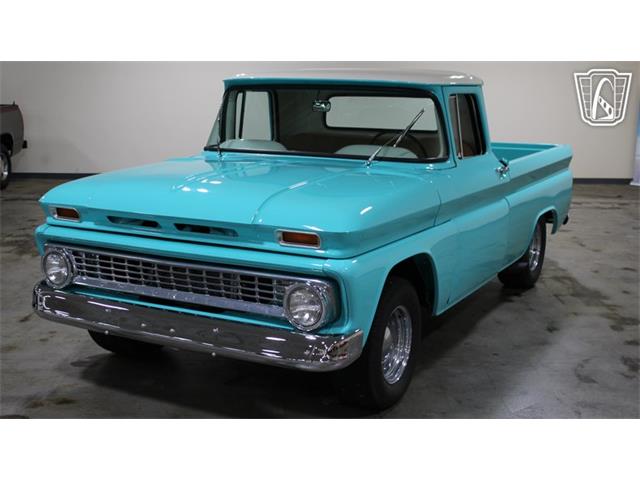 1963 Chevrolet C10 (CC-2116777) for sale in Tulsa, Oklahoma