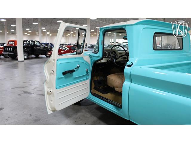 1963 Chevrolet C10 (CC-2116777) for sale in Tulsa, Oklahoma