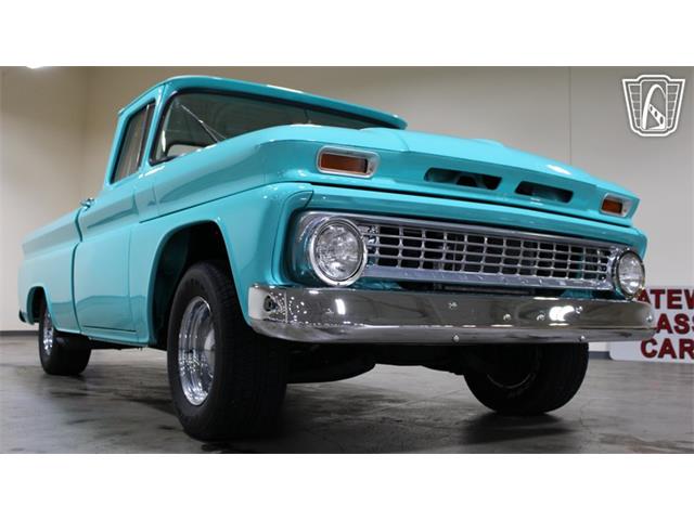 1963 Chevrolet C10 (CC-2116777) for sale in Tulsa, Oklahoma