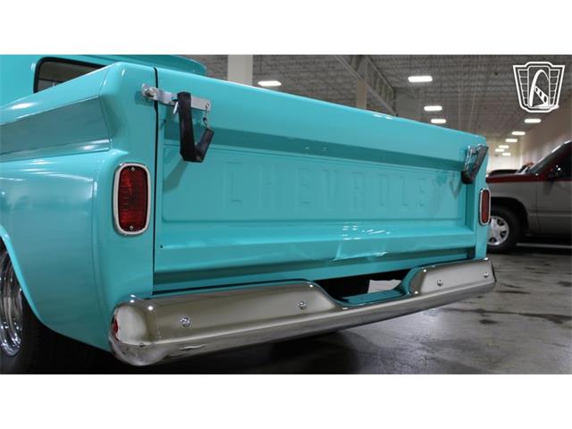 1963 Chevrolet C10 (CC-2116777) for sale in Tulsa, Oklahoma