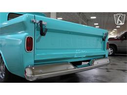 1963 Chevrolet C10 (CC-2116777) for sale in Tulsa, Oklahoma