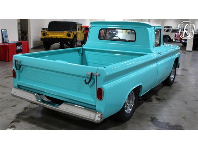 1963 Chevrolet C10 (CC-2116777) for sale in Tulsa, Oklahoma