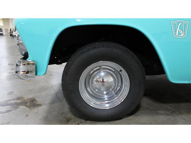 1963 Chevrolet C10 (CC-2116777) for sale in Tulsa, Oklahoma