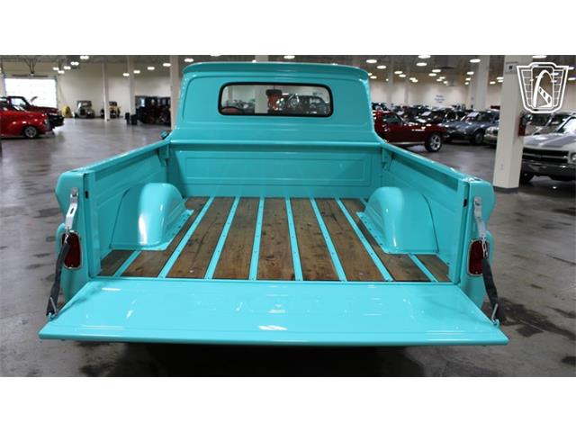 1963 Chevrolet C10 (CC-2116777) for sale in Tulsa, Oklahoma