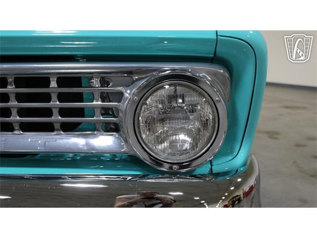 1963 Chevrolet C10 (CC-2116777) for sale in Tulsa, Oklahoma