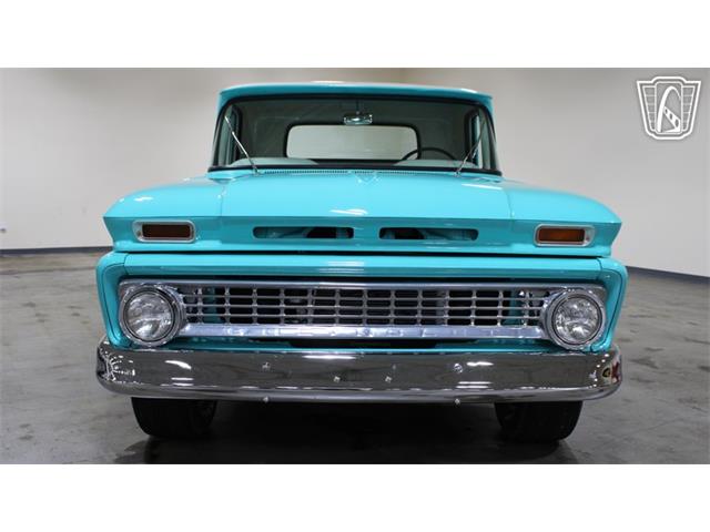 1963 Chevrolet C10 (CC-2116777) for sale in Tulsa, Oklahoma