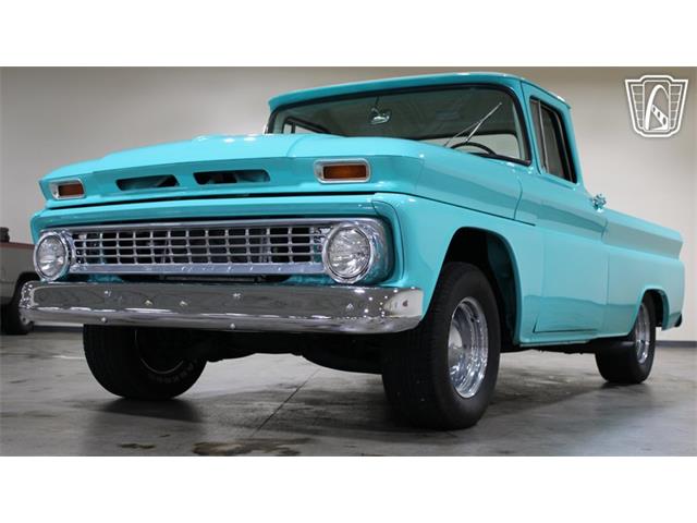 1963 Chevrolet C10 (CC-2116777) for sale in Tulsa, Oklahoma
