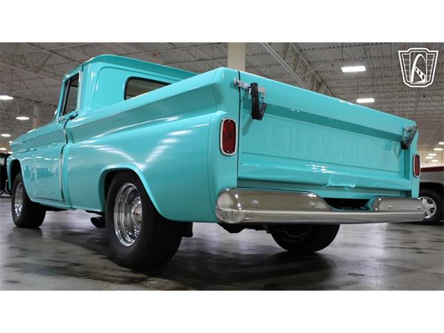 1963 Chevrolet C10 (CC-2116777) for sale in Tulsa, Oklahoma