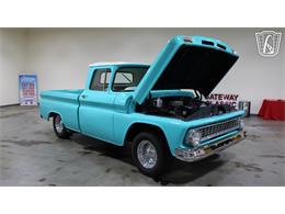 1963 Chevrolet C10 (CC-2116777) for sale in Tulsa, Oklahoma