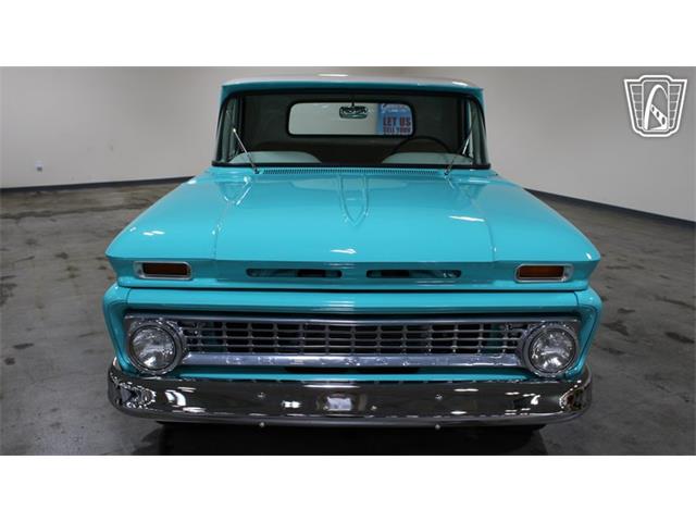 1963 Chevrolet C10 (CC-2116777) for sale in Tulsa, Oklahoma