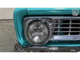 1963 Chevrolet C10 (CC-2116777) for sale in Tulsa, Oklahoma