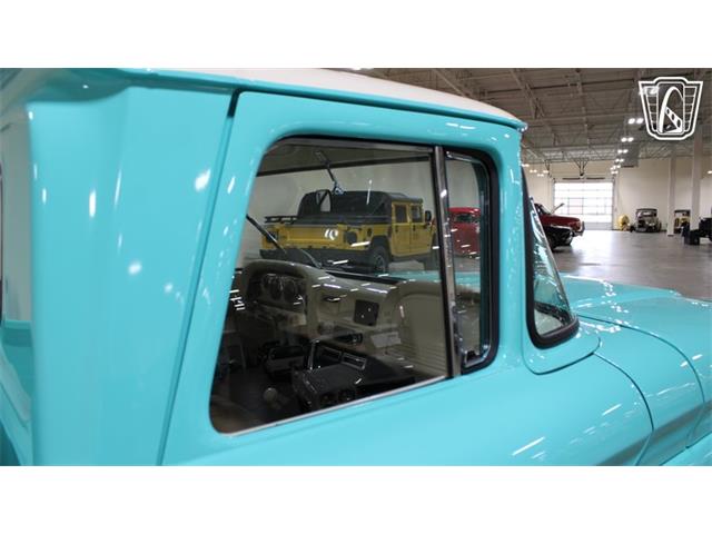 1963 Chevrolet C10 (CC-2116777) for sale in Tulsa, Oklahoma