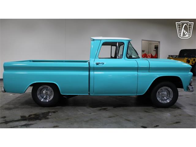 1963 Chevrolet C10 (CC-2116777) for sale in Tulsa, Oklahoma