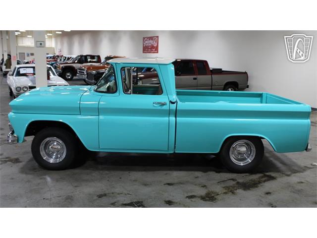 1963 Chevrolet C10 (CC-2116777) for sale in Tulsa, Oklahoma