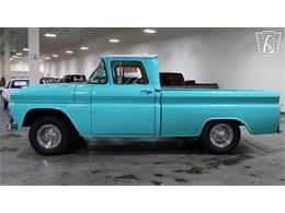 1963 Chevrolet C10 (CC-2116777) for sale in Tulsa, Oklahoma