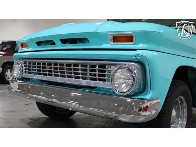 1963 Chevrolet C10 (CC-2116777) for sale in Tulsa, Oklahoma