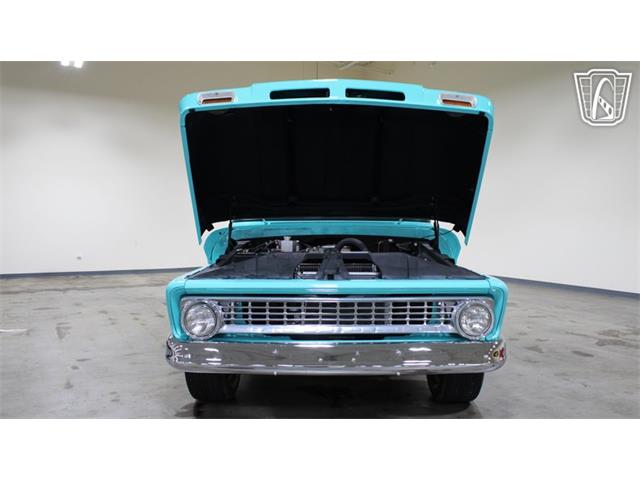 1963 Chevrolet C10 (CC-2116777) for sale in Tulsa, Oklahoma