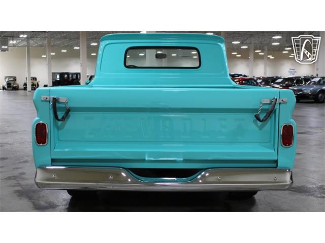 1963 Chevrolet C10 (CC-2116777) for sale in Tulsa, Oklahoma